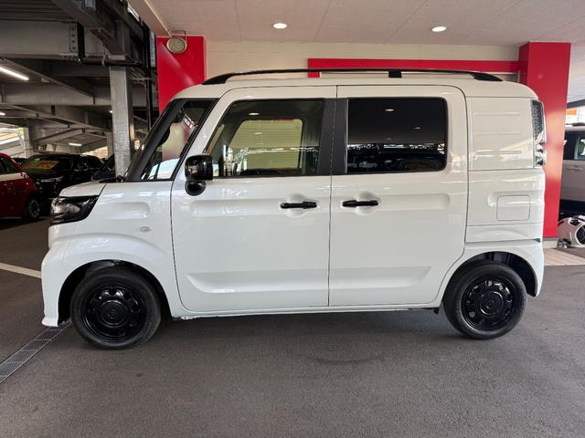 スペーシアベース ＸＦ　スマートキー　メモリーナビ　フルセグ　ＣＤ　ＤＶＤ　ＢＴ　全方位モニター　ＬＥＤライト　フォグランプ　シートヒーター　右側パワースライド　セーフティサポート（30枚目）