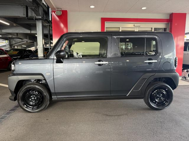 タフト Ｘ　スマートキー　９インチＤオーディオ　フルセグ　ＢＴ　ＵＳＢ　ＨＤＭＩ　バックカメラ　ＬＥＤライト　ガラスルーフ（6枚目）