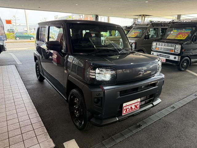 タフト Ｘ　スマートキー　９インチＤオーディオ　フルセグ　ＢＴ　ＵＳＢ　ＨＤＭＩ　バックカメラ　ＬＥＤライト　ガラスルーフ（11枚目）