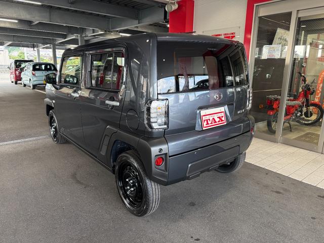 タフト Ｘ　スマートキー　９インチＤオーディオ　フルセグ　ＢＴ　ＵＳＢ　ＨＤＭＩ　バックカメラ　ＬＥＤライト　ガラスルーフ（24枚目）