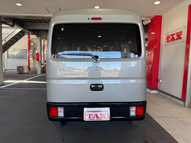 エブリイ Jリミテッド スマートキー ディスプレイオーディオ BT USB バックカメラ LEDライト シートヒーター 両側パワースライド セーフティサポート(8枚目)