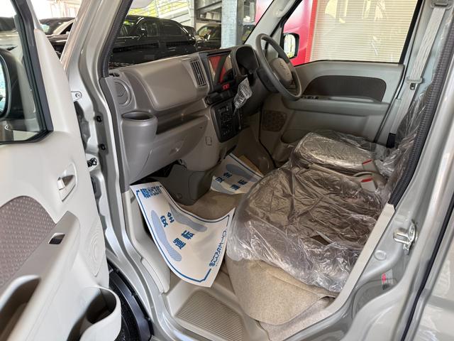 エブリイ Jリミテッド スマートキー ディスプレイオーディオ BT USB バックカメラ LEDライト シートヒーター 両側パワースライド セーフティサポート(10枚目)