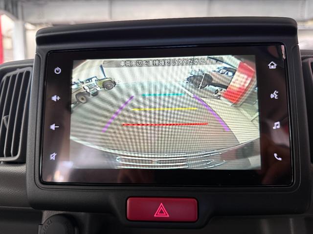 エブリイ Jリミテッド スマートキー ディスプレイオーディオ BT USB バックカメラ LEDライト シートヒーター 両側パワースライド セーフティサポート(11枚目)