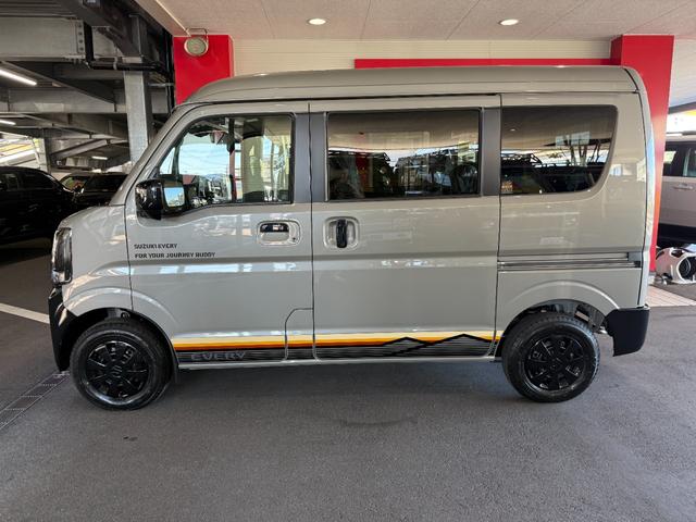 エブリイ Jリミテッド スマートキー ディスプレイオーディオ BT USB バックカメラ LEDライト シートヒーター 両側パワースライド セーフティサポート(16枚目)