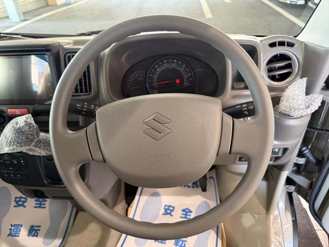 エブリイ Jリミテッド スマートキー ディスプレイオーディオ BT USB バックカメラ LEDライト シートヒーター 両側パワースライド セーフティサポート(17枚目)