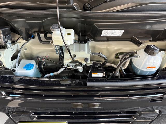 エブリイ Jリミテッド スマートキー ディスプレイオーディオ BT USB バックカメラ LEDライト シートヒーター 両側パワースライド セーフティサポート(22枚目)