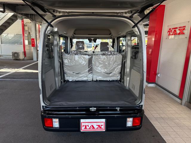 エブリイ Jリミテッド スマートキー ディスプレイオーディオ BT USB バックカメラ LEDライト シートヒーター 両側パワースライド セーフティサポート(27枚目)