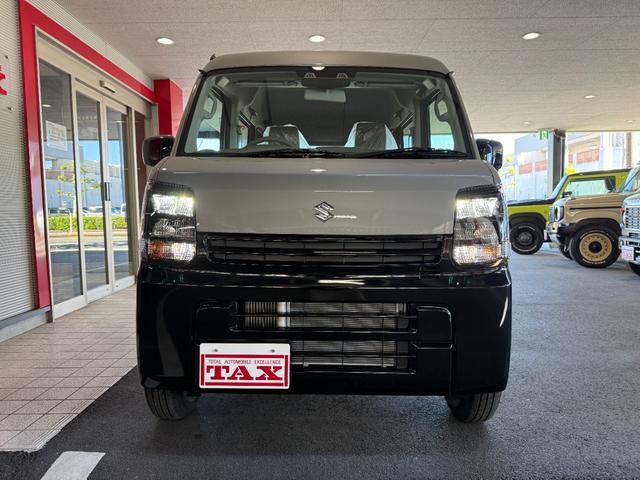 エブリイ Jリミテッド スマートキー ディスプレイオーディオ BT USB バックカメラ LEDライト シートヒーター 両側パワースライド セーフティサポート(32枚目)