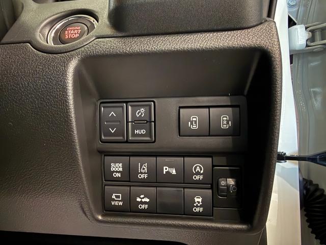 ソリオ ハイブリッドMZ スマートキー 9インチナビ フルセグ CD DVD BT USB 全方位モニター LEDライト フォグランプ シートヒーター ヘッドアップディスプレイ 両側パワースライド セーフティサポート(14枚目)