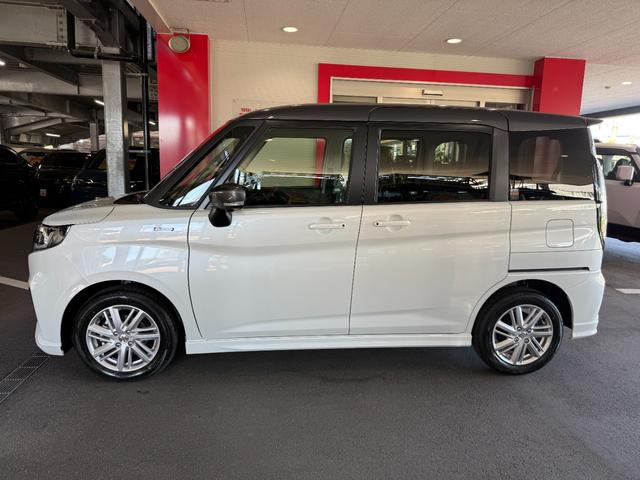 ソリオ ハイブリッドMZ スマートキー 9インチナビ フルセグ CD DVD BT USB 全方位モニター LEDライト フォグランプ シートヒーター ヘッドアップディスプレイ 両側パワースライド セーフティサポート(17枚目)