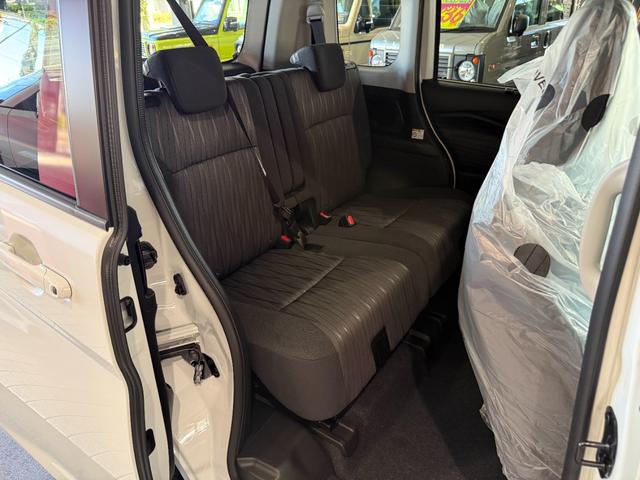 ソリオ ハイブリッドMZ スマートキー 9インチナビ フルセグ CD DVD BT USB 全方位モニター LEDライト フォグランプ シートヒーター ヘッドアップディスプレイ 両側パワースライド セーフティサポート(24枚目)