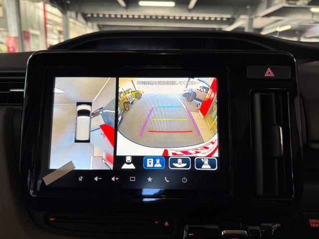 ソリオ ハイブリッドMZ スマートキー 9インチナビ フルセグ CD DVD BT USB 全方位モニター LEDライト フォグランプ シートヒーター ヘッドアップディスプレイ 両側パワースライド セーフティサポート(25枚目)