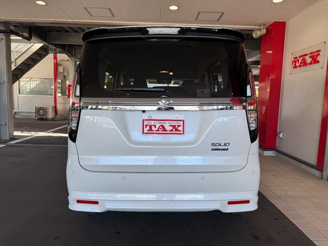 ソリオ ハイブリッドMZ スマートキー 9インチナビ フルセグ CD DVD BT USB 全方位モニター LEDライト フォグランプ シートヒーター ヘッドアップディスプレイ 両側パワースライド セーフティサポート(26枚目)