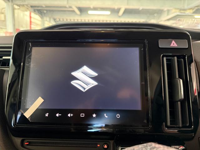 ソリオバンディット ハイブリッドＭＶ　スマートキー　９インチナビ　フルセグ　ＣＤ　ＤＶＤ　ＢＴ　ＵＳＢ　全方位モニター　ＬＥＤライト　フォグランプ　シートヒーター　両側パワースライド　ヘッドアップディスプレイ　セーフティサポート　ＢＳＭ（13枚目）