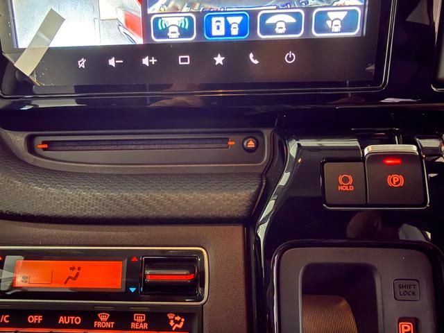 ソリオバンディット ハイブリッドＭＶ　スマートキー　９インチナビ　フルセグ　ＣＤ　ＤＶＤ　ＢＴ　ＵＳＢ　全方位モニター　ＬＥＤライト　フォグランプ　シートヒーター　両側パワースライド　ヘッドアップディスプレイ　セーフティサポート　ＢＳＭ（16枚目）