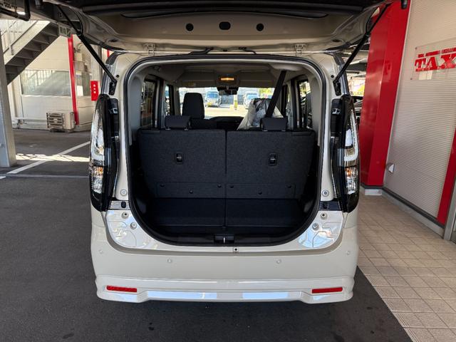 ソリオバンディット ハイブリッドＭＶ　スマートキー　９インチナビ　フルセグ　ＣＤ　ＤＶＤ　ＢＴ　ＵＳＢ　全方位モニター　ＬＥＤライト　フォグランプ　シートヒーター　両側パワースライド　ヘッドアップディスプレイ　セーフティサポート　ＢＳＭ（23枚目）