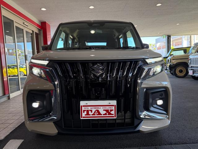 ソリオバンディット ハイブリッドＭＶ　スマートキー　９インチナビ　フルセグ　ＣＤ　ＤＶＤ　ＢＴ　ＵＳＢ　全方位モニター　ＬＥＤライト　フォグランプ　シートヒーター　両側パワースライド　ヘッドアップディスプレイ　セーフティサポート　ＢＳＭ（28枚目）