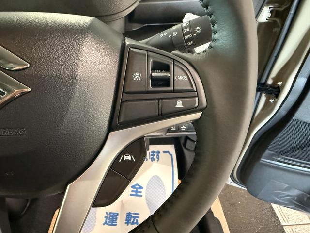 ソリオバンディット ハイブリッドＭＶ　スマートキー　９インチナビ　フルセグ　ＣＤ　ＤＶＤ　ＢＴ　ＵＳＢ　全方位モニター　ＬＥＤライト　フォグランプ　シートヒーター　両側パワースライド　ヘッドアップディスプレイ　セーフティサポート　ＢＳＭ（33枚目）