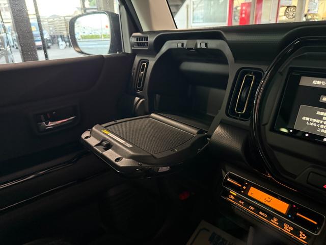 ハスラー ハイブリッドＸ　スマートキー　メモリーナビ　フルセグ　ＣＤ　ＤＶＤ　ＬＥＤライト　フォグランプ　シートヒーター　セーフティサポート　１５インチＡＷ（13枚目）