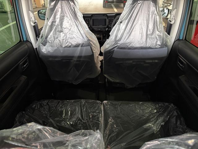 ハスラー ハイブリッドＸ　スマートキー　メモリーナビ　フルセグ　ＣＤ　ＤＶＤ　ＬＥＤライト　フォグランプ　シートヒーター　セーフティサポート　１５インチＡＷ（15枚目）