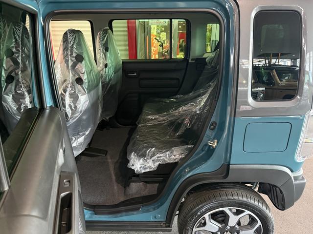 ハスラー ハイブリッドＸ　スマートキー　メモリーナビ　フルセグ　ＣＤ　ＤＶＤ　ＬＥＤライト　フォグランプ　シートヒーター　セーフティサポート　１５インチＡＷ（24枚目）