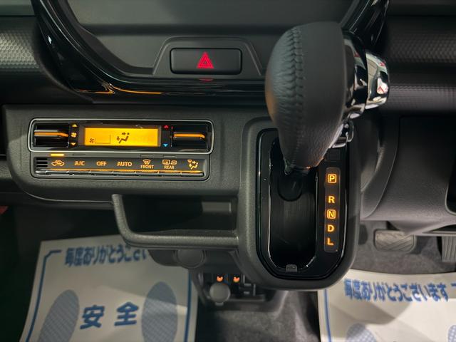 ハスラー ハイブリッドＸ　スマートキー　メモリーナビ　フルセグ　ＣＤ　ＤＶＤ　ＬＥＤライト　フォグランプ　シートヒーター　セーフティサポート　１５インチＡＷ（26枚目）