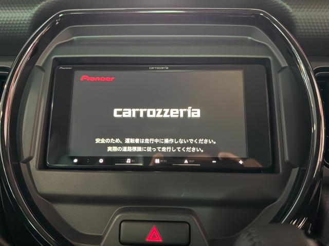 ハスラー ハイブリッドＸ　スマートキー　メモリーナビ　フルセグ　ＣＤ　ＤＶＤ　ＬＥＤライト　フォグランプ　シートヒーター　セーフティサポート　１５インチＡＷ（27枚目）