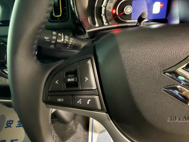 ハスラー ハイブリッドＸ　スマートキー　メモリーナビ　フルセグ　ＣＤ　ＤＶＤ　ＬＥＤライト　フォグランプ　シートヒーター　セーフティサポート　１５インチＡＷ（28枚目）