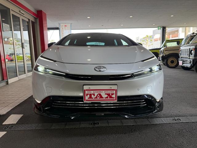 プリウス Ｚ　ＴＲＤフロントスポイラー　２０インチＡＷ　ローダウン　Ｄオーディオ　ナビ　フルセグ　ＢＴ　ＵＳＢ　ＨＤＭＩ　パノラミックビューモニター　デジタルインナーミラー　ムーンルーフ　パーキングサポート　ＢＳＭ（29枚目）