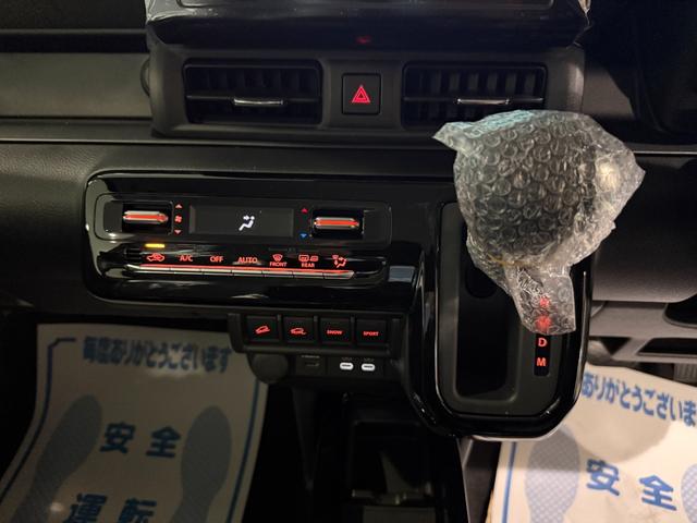 クロスビー ハイブリッドMZ スマートキー 9インチナビ フルセグ BT USB HDMI 全方位モニター LEDライト フォグランプ シートヒーター ステアリングヒーター ヘッドアップディスプレイ セーフティサポート(5枚目)