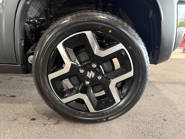 クロスビー ハイブリッドMZ スマートキー 9インチナビ フルセグ BT USB HDMI 全方位モニター LEDライト フォグランプ シートヒーター ステアリングヒーター ヘッドアップディスプレイ セーフティサポート(9枚目)