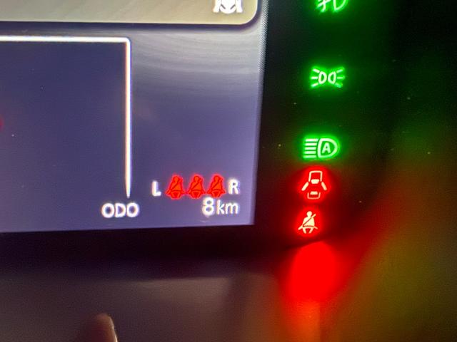 クロスビー ハイブリッドMZ スマートキー 9インチナビ フルセグ BT USB HDMI 全方位モニター LEDライト フォグランプ シートヒーター ステアリングヒーター ヘッドアップディスプレイ セーフティサポート(14枚目)