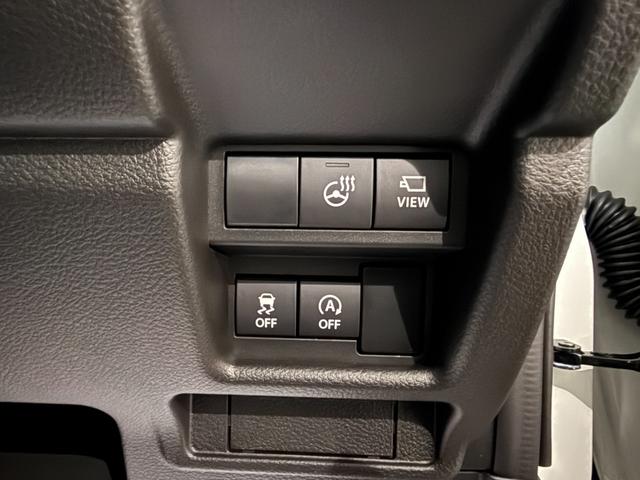 クロスビー ハイブリッドMZ スマートキー 9インチナビ フルセグ BT USB HDMI 全方位モニター LEDライト フォグランプ シートヒーター ステアリングヒーター ヘッドアップディスプレイ セーフティサポート(15枚目)