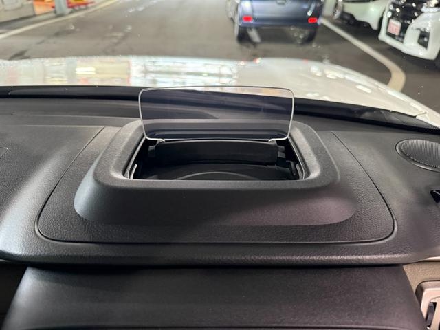 クロスビー ハイブリッドMZ スマートキー 9インチナビ フルセグ BT USB HDMI 全方位モニター LEDライト フォグランプ シートヒーター ステアリングヒーター ヘッドアップディスプレイ セーフティサポート(16枚目)