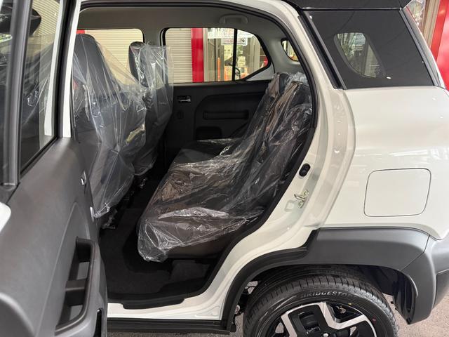 クロスビー ハイブリッドMZ スマートキー 9インチナビ フルセグ BT USB HDMI 全方位モニター LEDライト フォグランプ シートヒーター ステアリングヒーター ヘッドアップディスプレイ セーフティサポート(20枚目)