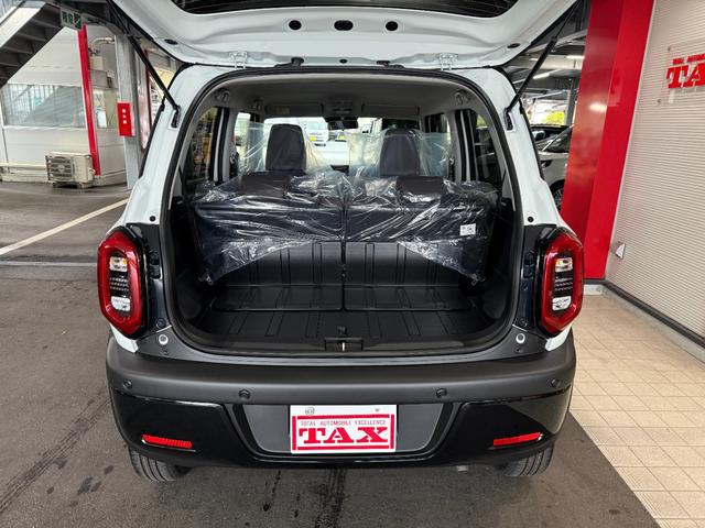 クロスビー ハイブリッドMZ スマートキー 9インチナビ フルセグ BT USB HDMI 全方位モニター LEDライト フォグランプ シートヒーター ステアリングヒーター ヘッドアップディスプレイ セーフティサポート(29枚目)