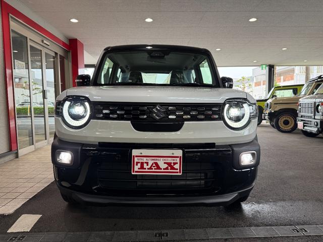 クロスビー ハイブリッドMZ スマートキー 9インチナビ フルセグ BT USB HDMI 全方位モニター LEDライト フォグランプ シートヒーター ステアリングヒーター ヘッドアップディスプレイ セーフティサポート(30枚目)