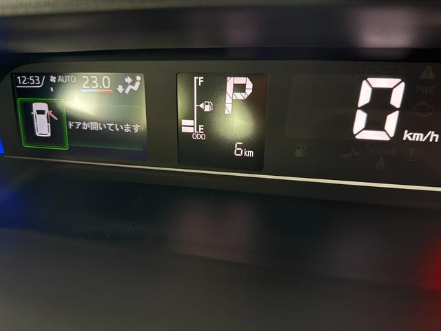 タント カスタムＲＳリミテッド　スマートキー　８インチナビ　フルセグ　ＣＤ　ＤＶＤ　バックカメラ　ＬＥＤライト　フォグランプ　シートヒーター　ＥＴＣ　両側パワースライド　１５インチＡＷ（6枚目）