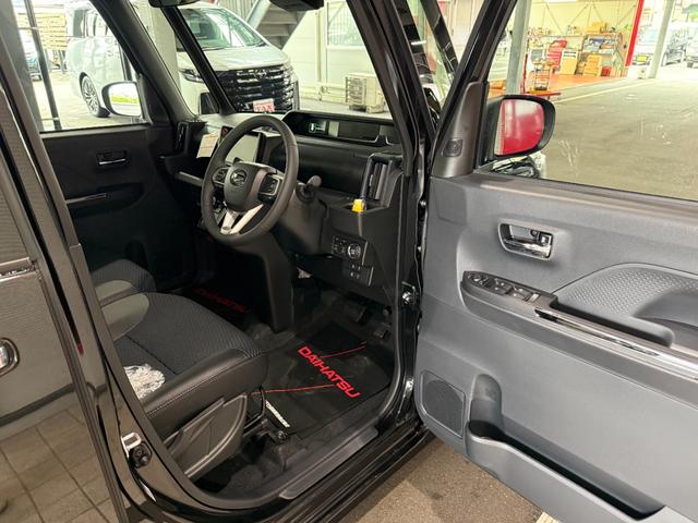 タント カスタムＲＳリミテッド　スマートキー　８インチナビ　フルセグ　ＣＤ　ＤＶＤ　バックカメラ　ＬＥＤライト　フォグランプ　シートヒーター　ＥＴＣ　両側パワースライド　１５インチＡＷ（17枚目）