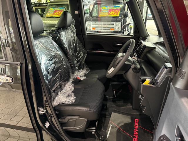 タント カスタムＲＳリミテッド　スマートキー　８インチナビ　フルセグ　ＣＤ　ＤＶＤ　バックカメラ　ＬＥＤライト　フォグランプ　シートヒーター　ＥＴＣ　両側パワースライド　１５インチＡＷ（20枚目）