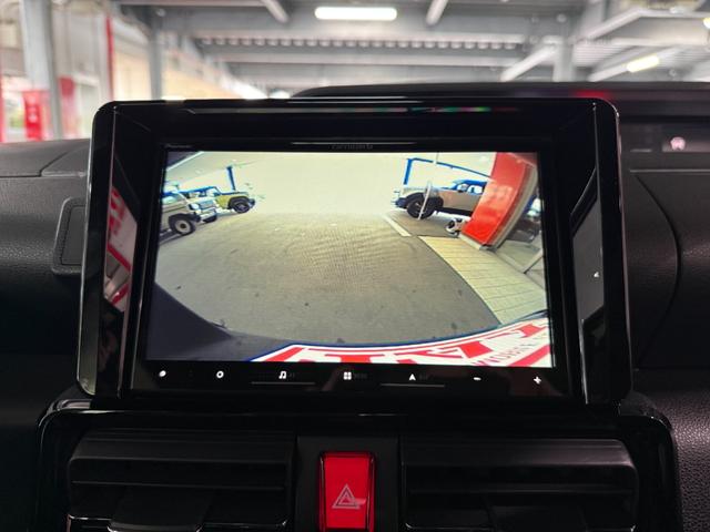 タント カスタムＲＳリミテッド　スマートキー　８インチナビ　フルセグ　ＣＤ　ＤＶＤ　バックカメラ　ＬＥＤライト　フォグランプ　シートヒーター　ＥＴＣ　両側パワースライド　１５インチＡＷ（31枚目）