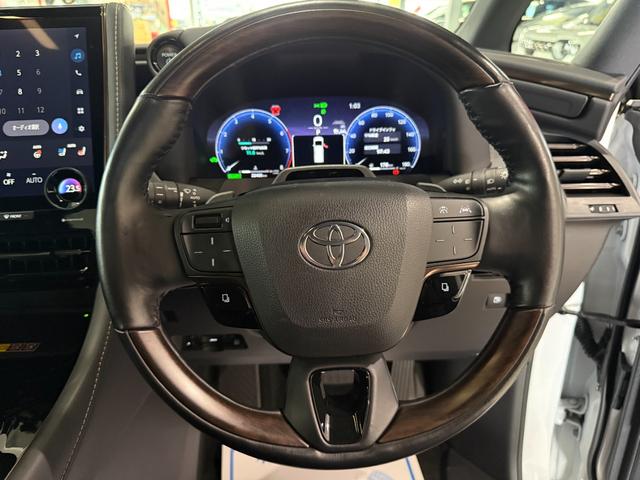 ヴェルファイアハイブリッド Z プレミア スマートキー ナビ フルセグ BT USB HDMI パノラミックビューモニター 左右独立ムーンルーフ デジタルインナーミラー 両側パワースライド パワーゲート ドライブレコーダー前後 ワンオーナー(5枚目)