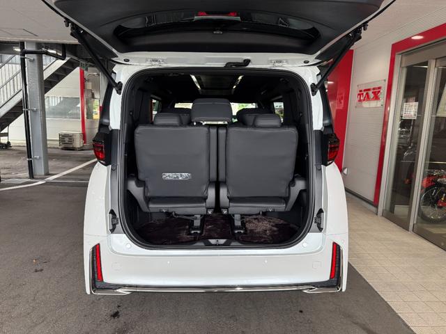 ヴェルファイアハイブリッド Z プレミア スマートキー ナビ フルセグ BT USB HDMI パノラミックビューモニター 左右独立ムーンルーフ デジタルインナーミラー 両側パワースライド パワーゲート ドライブレコーダー前後 ワンオーナー(18枚目)