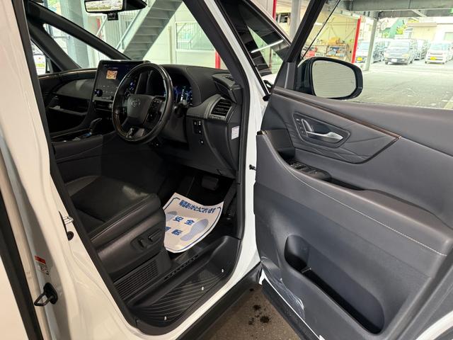 ヴェルファイアハイブリッド Z プレミア スマートキー ナビ フルセグ BT USB HDMI パノラミックビューモニター 左右独立ムーンルーフ デジタルインナーミラー 両側パワースライド パワーゲート ドライブレコーダー前後 ワンオーナー(36枚目)