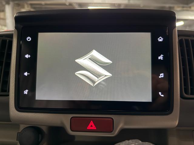 エブリイワゴン ＰＺターボスペシャル　スマートキー　Ｄオーディオ　ＢＴ　ＵＳＢ　バックカメラ　ＬＥＤライト　フォグランプ　シートヒーター　両側パワースライド　オートステップ　セーフティサポート　１４インチＡＷ（4枚目）