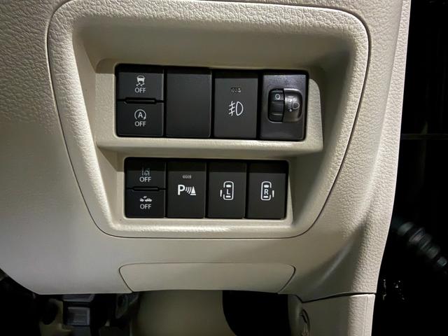 エブリイワゴン ＰＺターボスペシャル　スマートキー　Ｄオーディオ　ＢＴ　ＵＳＢ　バックカメラ　ＬＥＤライト　フォグランプ　シートヒーター　両側パワースライド　オートステップ　セーフティサポート　１４インチＡＷ（11枚目）