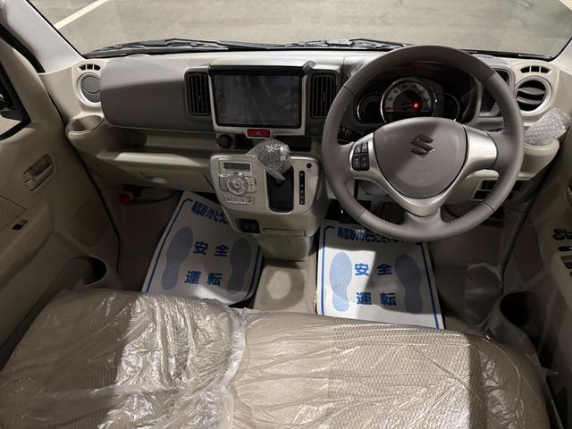 エブリイワゴン ＰＺターボスペシャル　スマートキー　Ｄオーディオ　ＢＴ　ＵＳＢ　バックカメラ　ＬＥＤライト　フォグランプ　シートヒーター　両側パワースライド　オートステップ　セーフティサポート　１４インチＡＷ（22枚目）