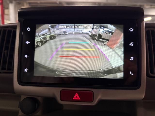 エブリイワゴン ＰＺターボスペシャル　スマートキー　Ｄオーディオ　ＢＴ　ＵＳＢ　バックカメラ　ＬＥＤライト　フォグランプ　シートヒーター　両側パワースライド　オートステップ　セーフティサポート　１４インチＡＷ（23枚目）