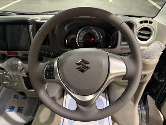 エブリイワゴン ＰＺターボスペシャル　スマートキー　Ｄオーディオ　ＢＴ　ＵＳＢ　バックカメラ　ＬＥＤライト　フォグランプ　シートヒーター　両側パワースライド　オートステップ　セーフティサポート　１４インチＡＷ（24枚目）