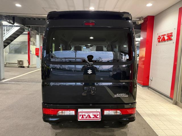 エブリイワゴン ＰＺターボスペシャル　スマートキー　Ｄオーディオ　ＢＴ　ＵＳＢ　バックカメラ　ＬＥＤライト　フォグランプ　シートヒーター　両側パワースライド　オートステップ　セーフティサポート　１４インチＡＷ（27枚目）